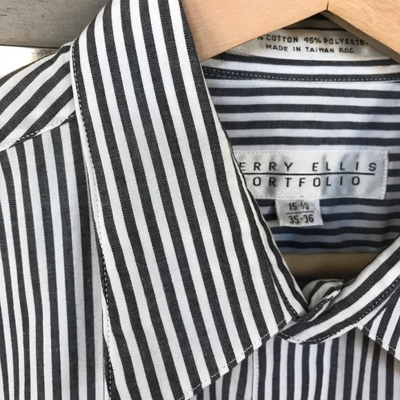 Perry Ellis Portfolio Shirt - Picture 2 of 7